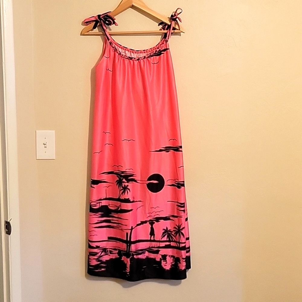 Vintage dress found in Greece